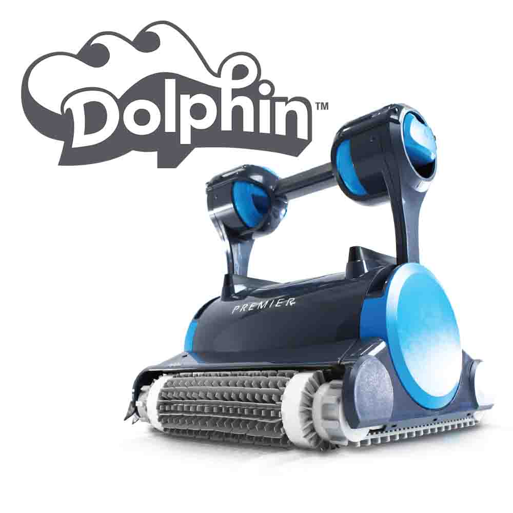 Dolphin Robotic Pool Cleaners