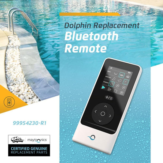 Dolphin Advanced Remote Control