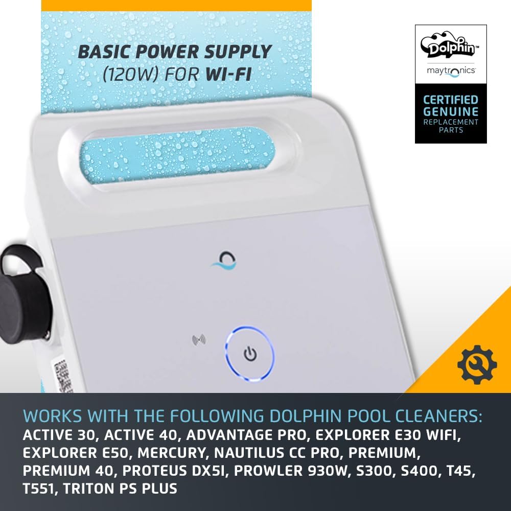 Dolphin Power Supply 99956085-ASSYV4