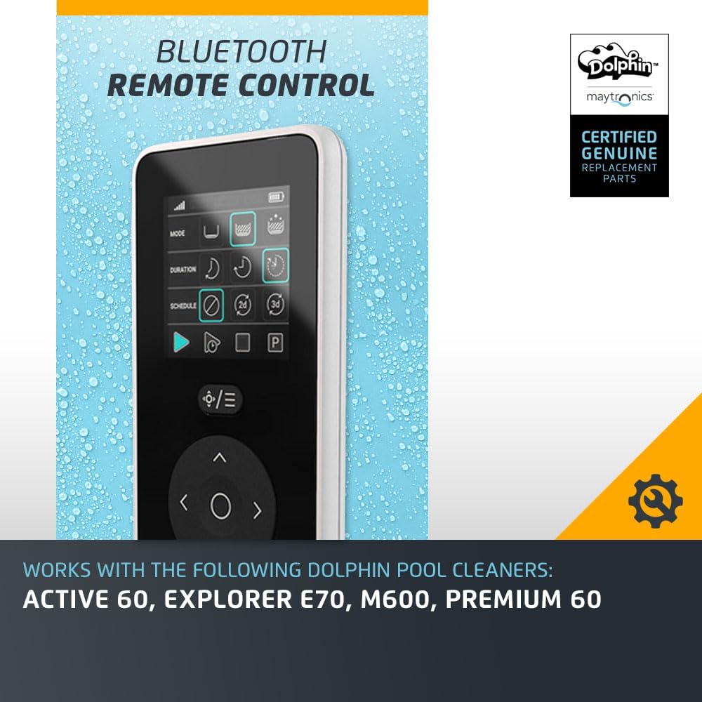 Dolphin Advanced Remote Control