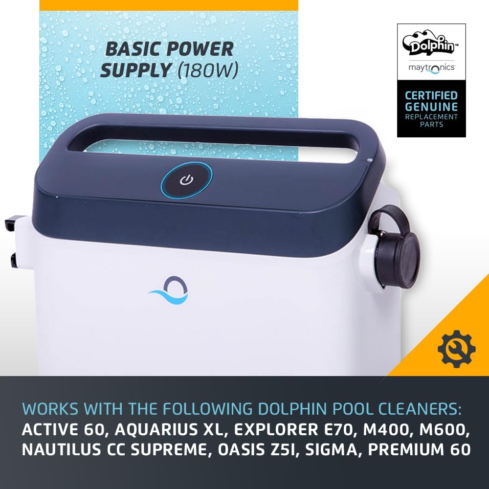 Dolphin Power Supply 99956083-ASSYV4