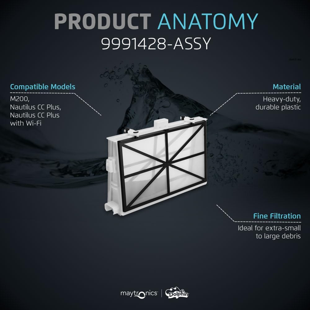 Replacement Filter Assembly