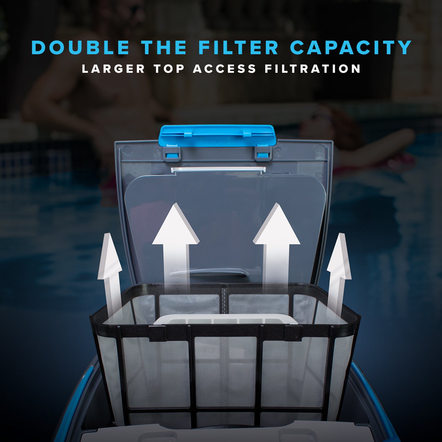 Dolphin Escape Filter Basket