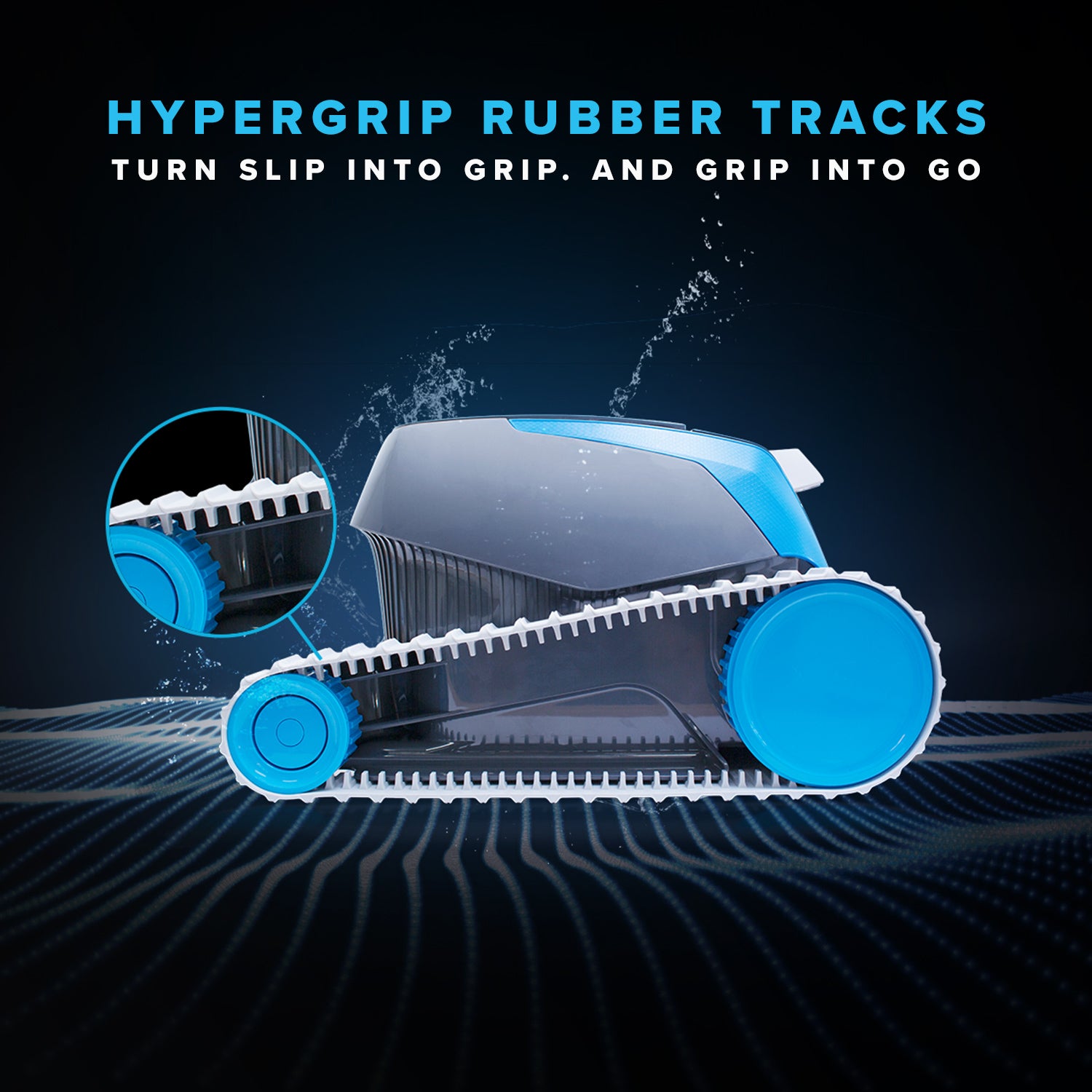 HyperGrip Escape tracks
