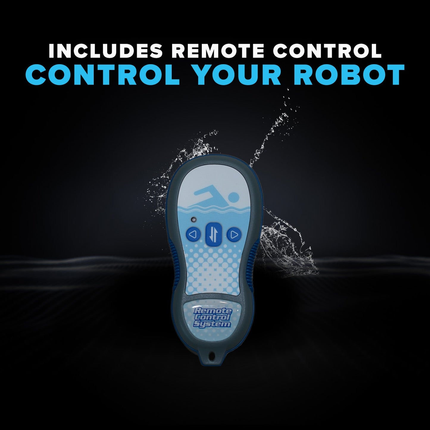Aquabot Rapids 2000 Robotic Pool Cleaner