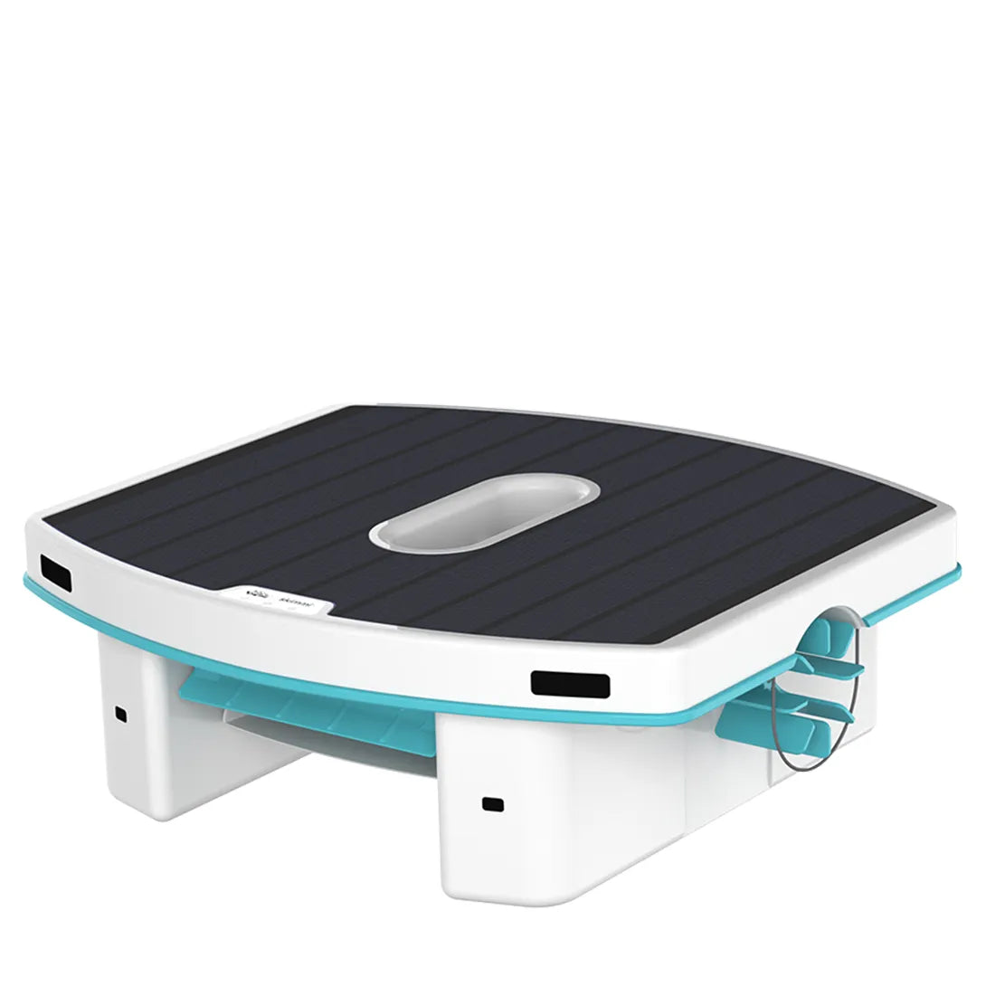 Dolphin Skimmi - Solar Powered Pool Skimmer