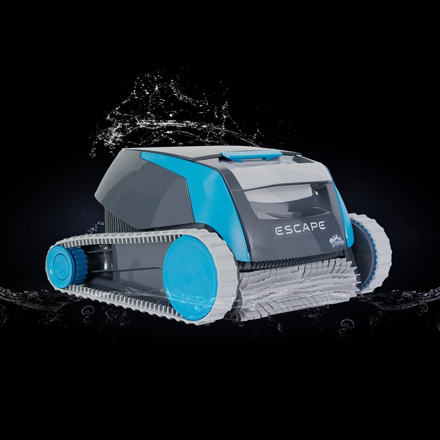 Dolphin Escape Robotic Above Ground Pool Cleaner - Refurbished