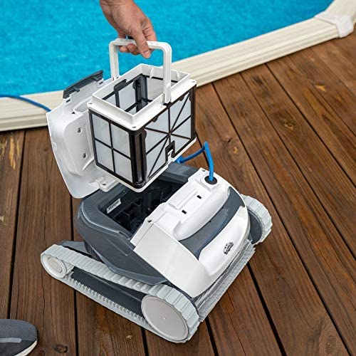 Dolphin E10 Robotic Pool Cleaner