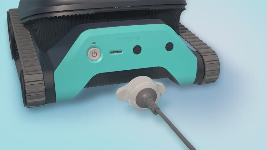Dolphin Liberty 300 Inductive Battery Charging