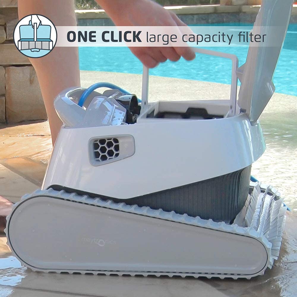 Dolphin Mercury Robotic Pool Cleaner