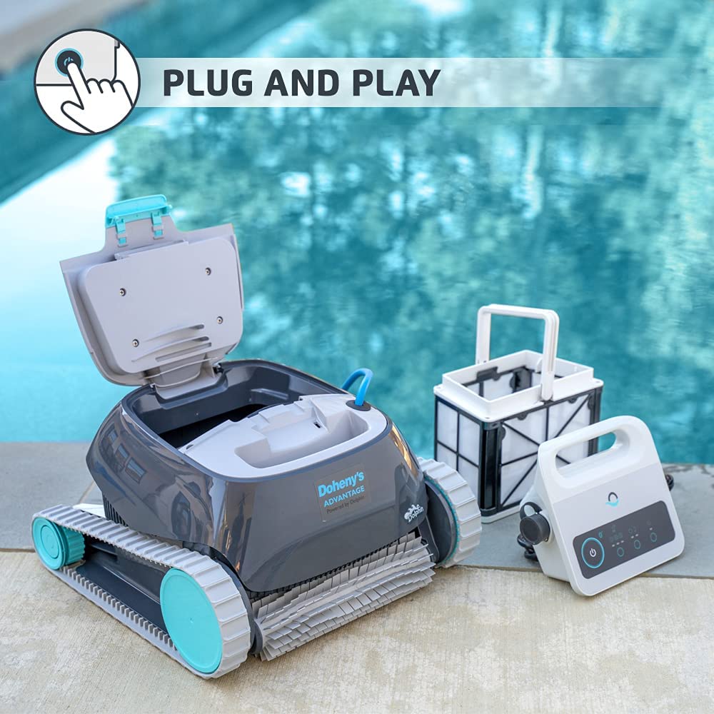Dolphin Advantage Robotic Pool Cleaner