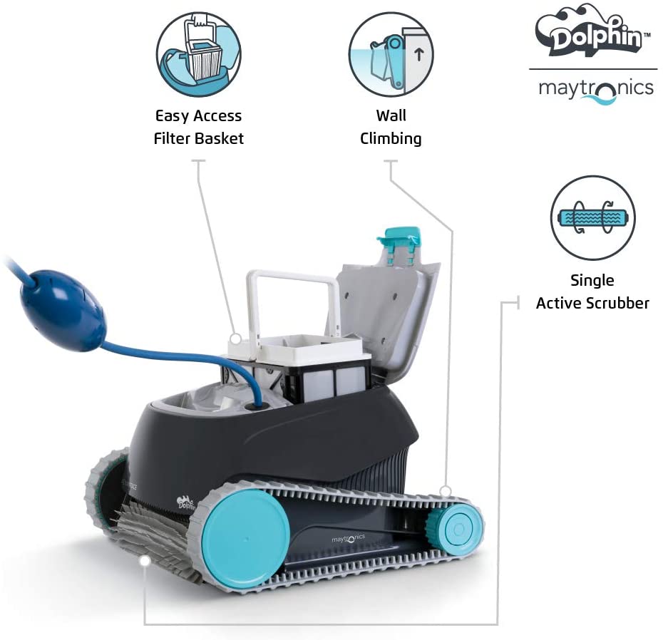Dolphin Advantage Robotic Pool Cleaner