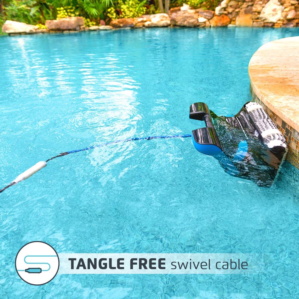 Dolphin Nautilus CC Supreme Robotic Pool Cleaner