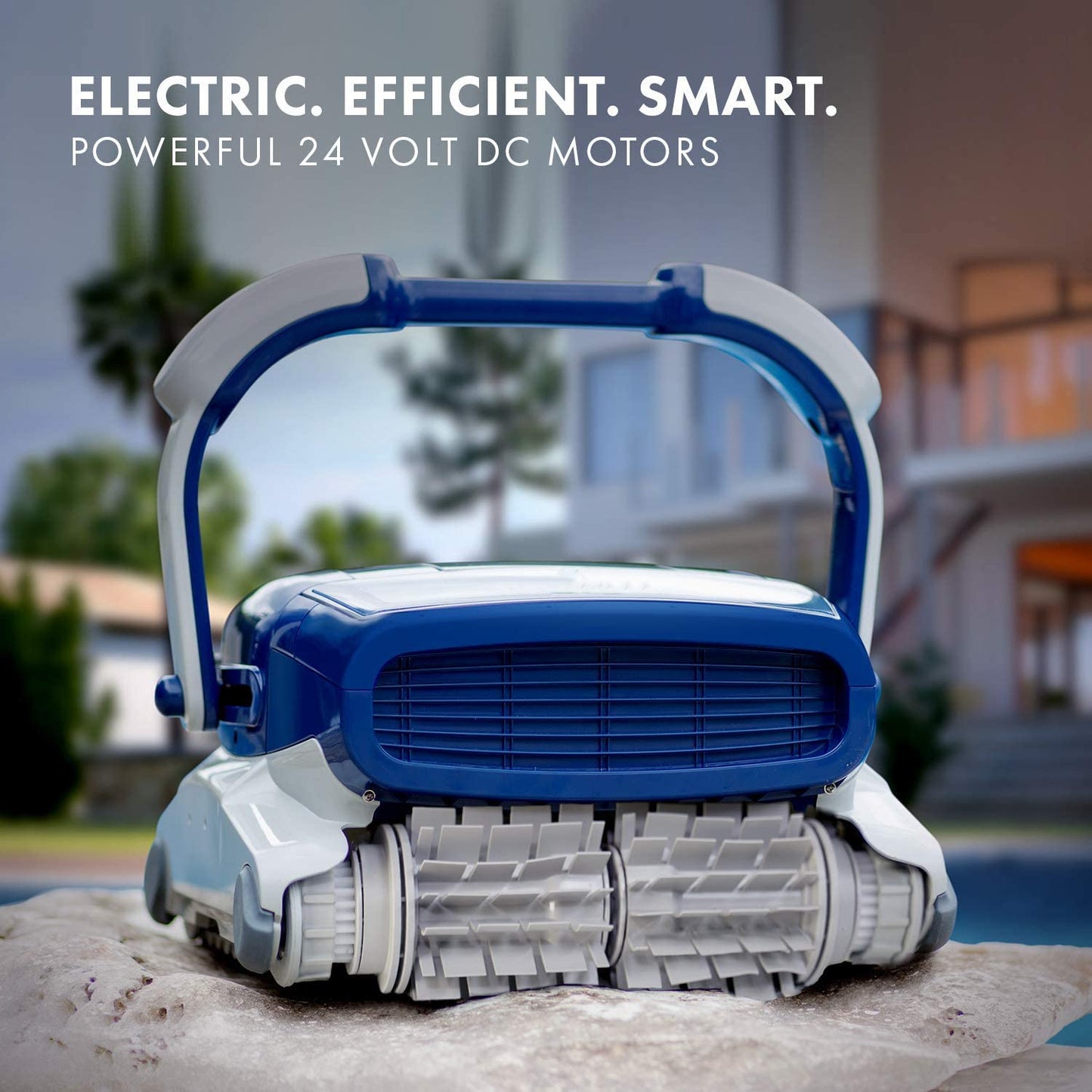 Aquabot Elite Pro Robotic Pool Cleaner