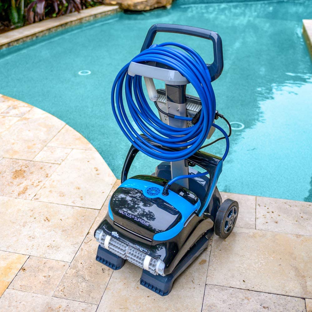 Dolphin Universal Caddy - Fits Any Robotic Pool Cleaner