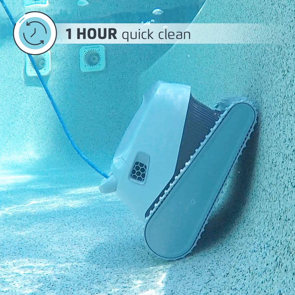 Dolphin Mercury Robotic Pool Cleaner