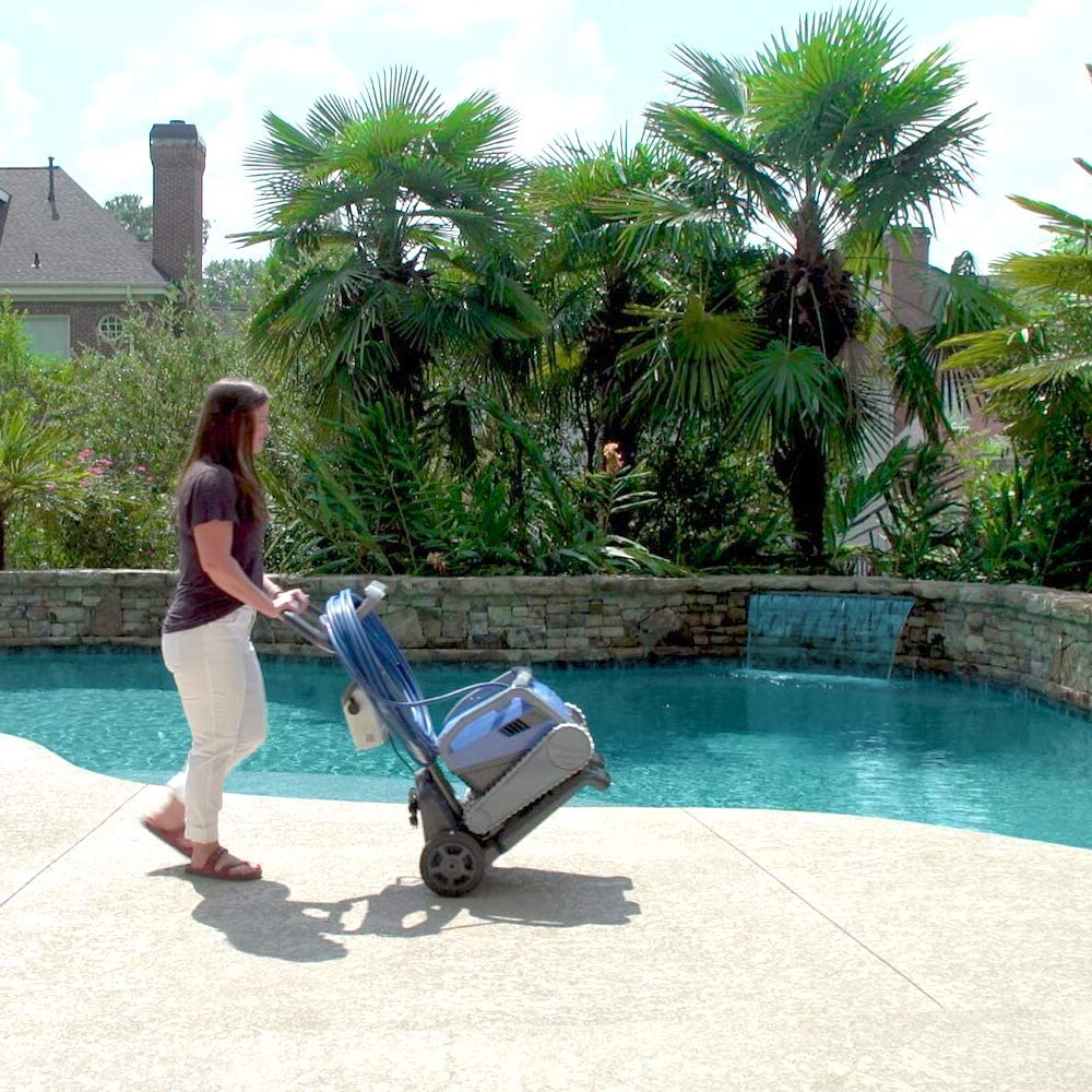 Dolphin Universal Caddy - Fits Any Robotic Pool Cleaner