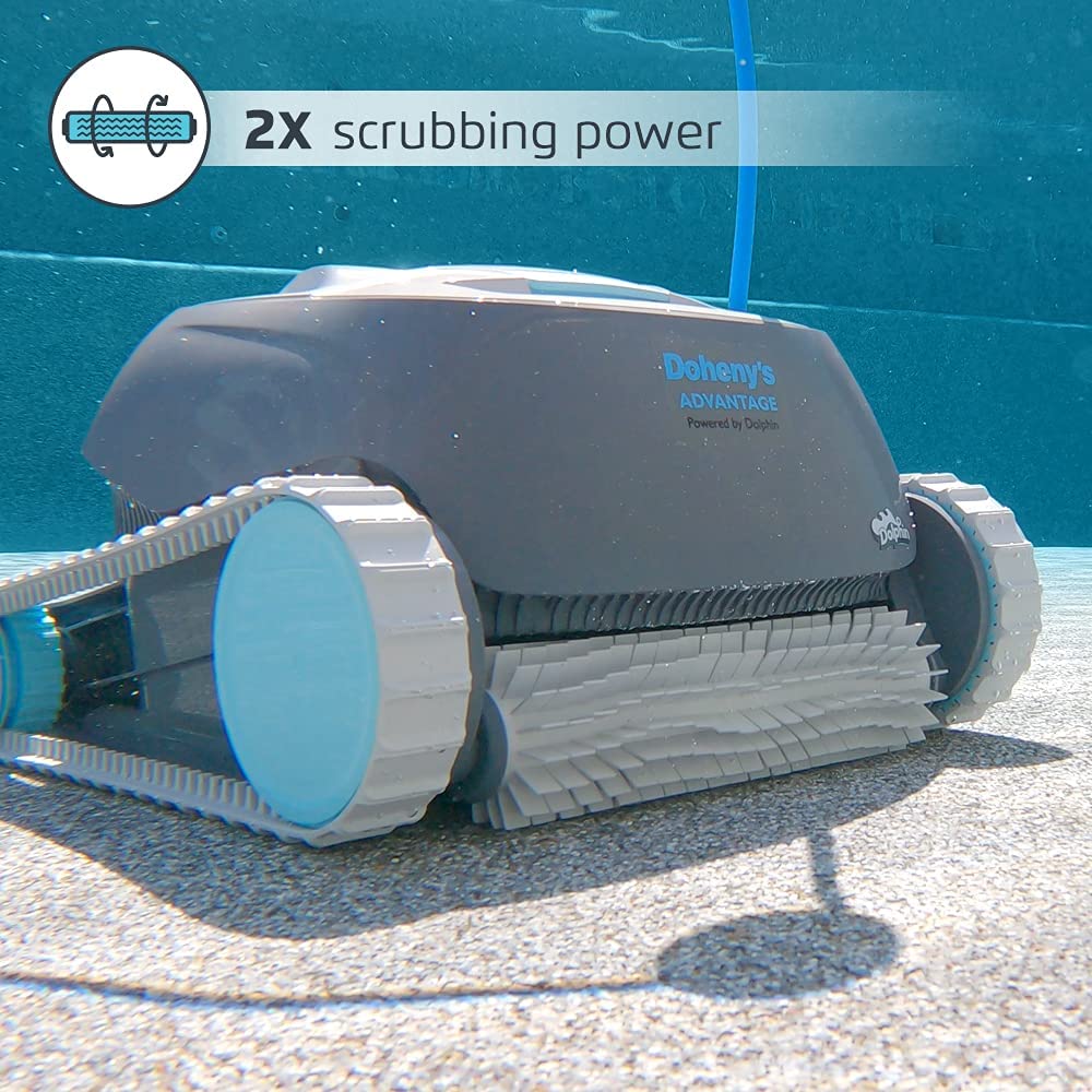 Dolphin Advantage Robotic Pool Cleaner