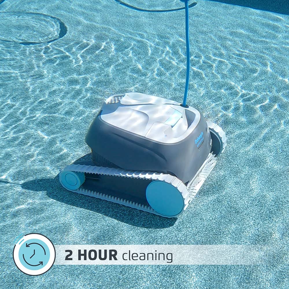 Dolphin Advantage Robotic Pool Cleaner