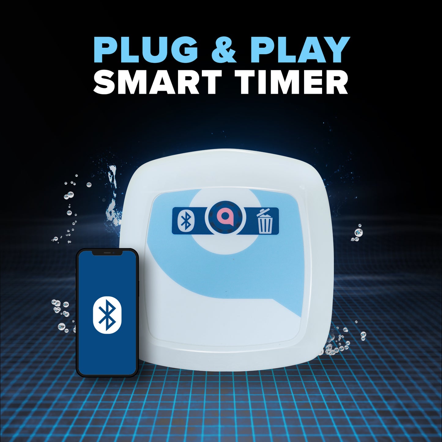 Aquabot REVA Robotic Pool Cleaner