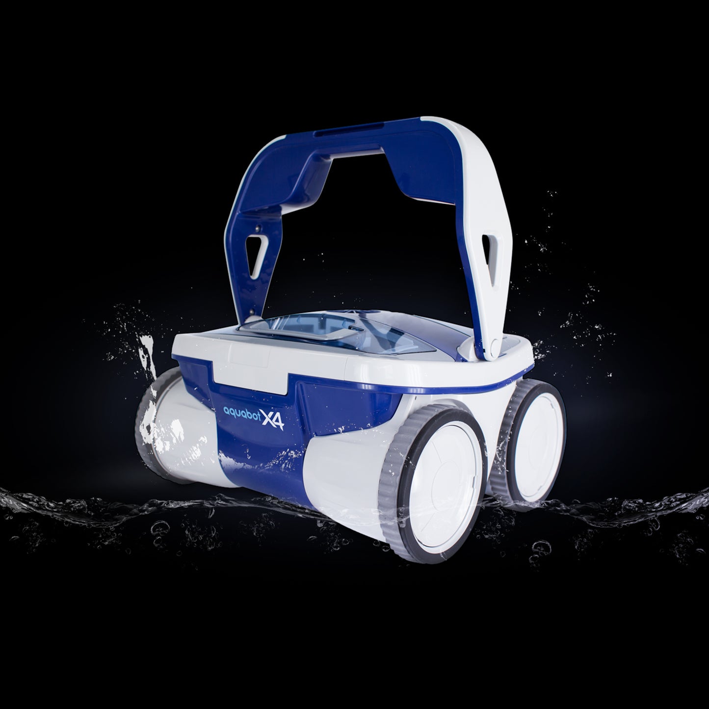 Aquabot X4 Robotic Pool Cleaner