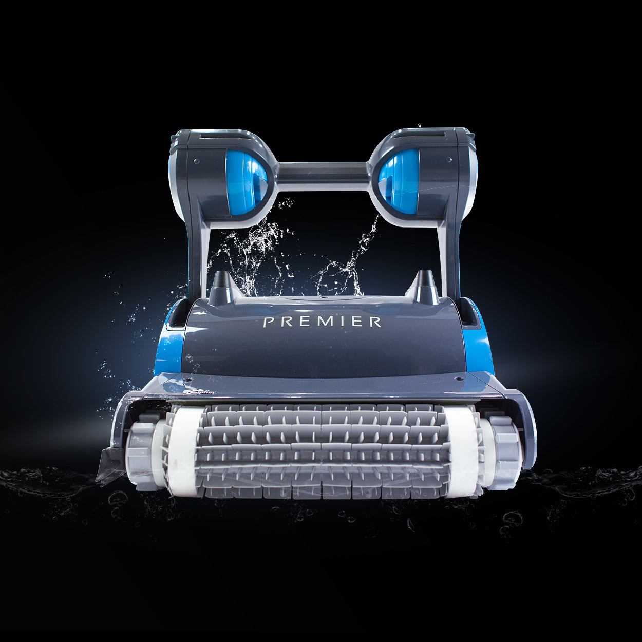 Dolphin Premier Robotic Pool Cleaner - Open Box Buy