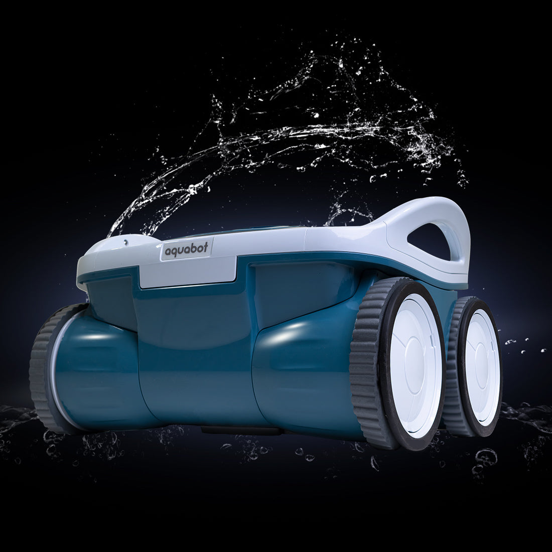 Aquabot X2 Robotic Pool Cleaner