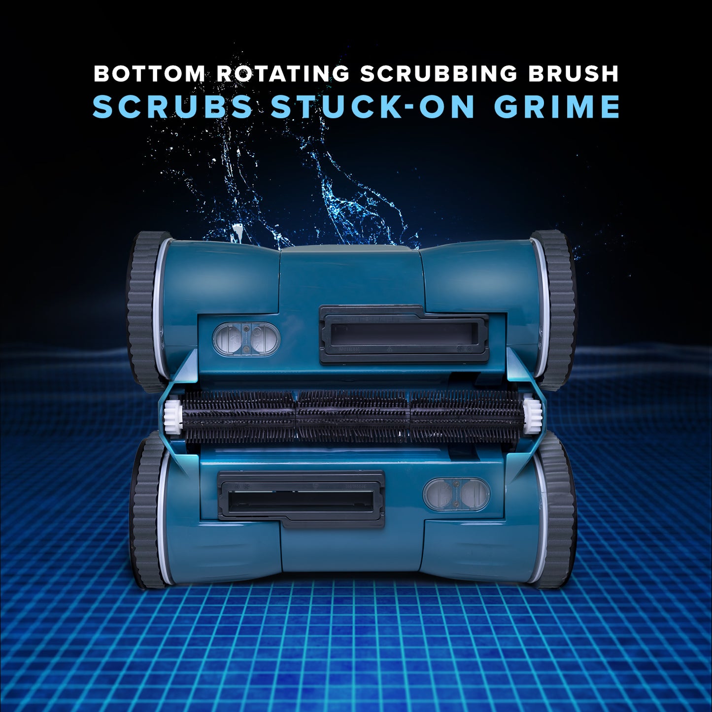 Aquabot X2 Robotic Pool Cleaner