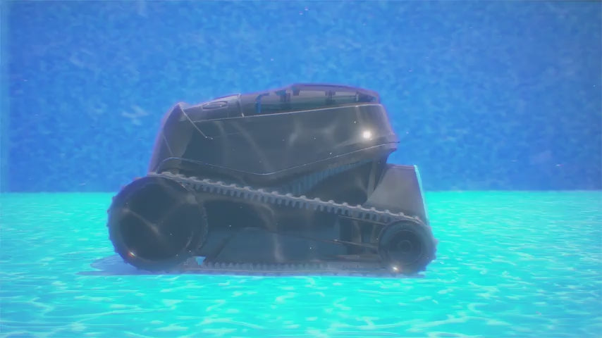 Dolphin Liberty 200 Click Up Cleaning