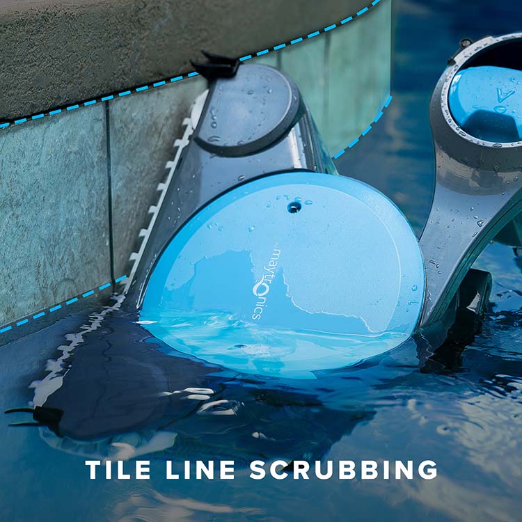 Dolphin Premier Robotic Pool Cleaner - Open Box Buy
