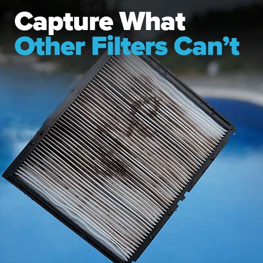 NanoFilters for Dolphin Escaoe