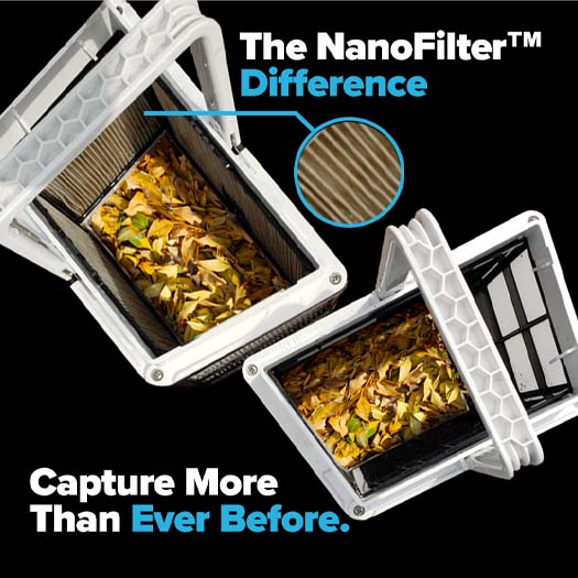 NanoFilters for Dolphin Cayman