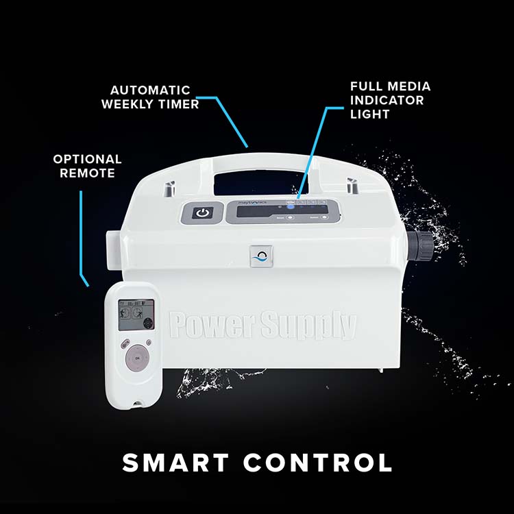 Dolphin Premier Robotic Pool Cleaner - Open Box Buy
