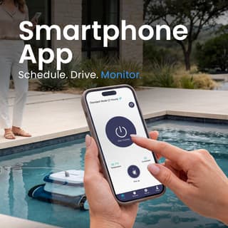 Clear S smartphone app control