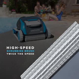 HyperBrush™ Scrubbing