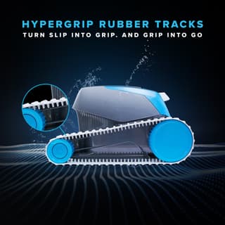 HyperGrip™ Rubber Tracks