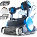 Dolphin Premier Robotic Pool Cleaner with Multi-Media, Oversized Leaf Bag, & 3 Year Warranty
