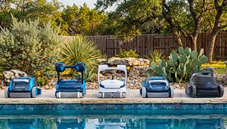 Which Robot is Right for My Pool?