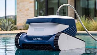 Robotic pool cleaner reviews and ratings