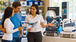 Robotic pool cleaner troubleshooting guide