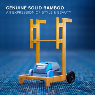 An Expression of Style and Beauty - Handcrafted with Genuine Solid Bamboo