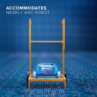 Accommodates Nearly Any Robotic Pool Cleaner