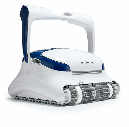 dolphin sigma robotic pool cleaner