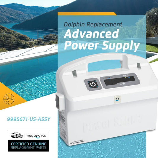Dolphin Power Supply 9995671-US-ASSY