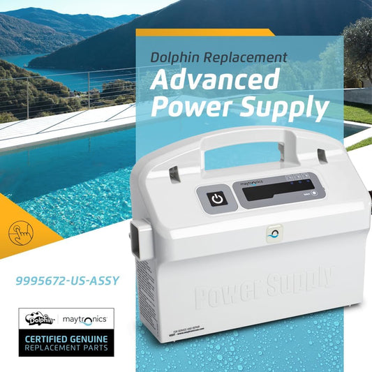 Dolphin Power Supply 9995672-US-ASSY