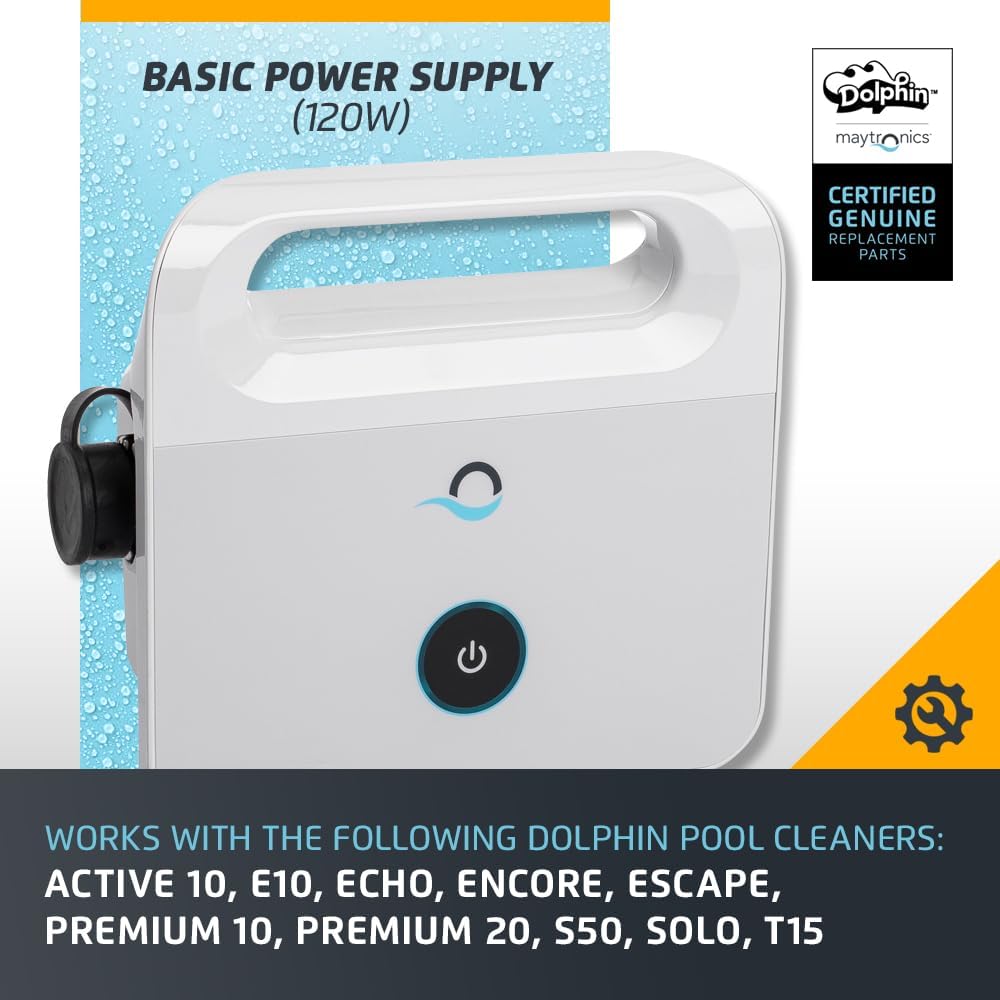 Dolphin Power Supply 99956034US-ASSY
