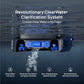 Beatbot AquaSense 2 Robotic Pool Cleaner + iSkim Ultra Robotic Pool Skimmer
