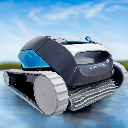 Dolphin Cayman Robotic Pool Cleaner