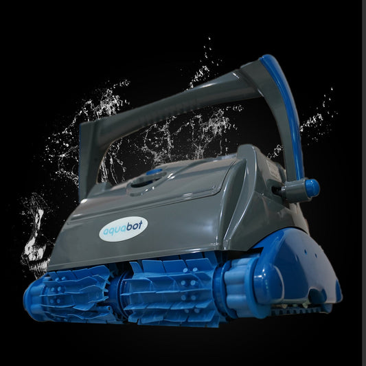 Aquabot Rapids 2500 Robotic Pool Cleaner