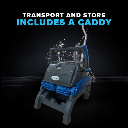 Aquabot Rapids 2500 Robotic Pool Cleaner